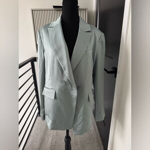 Women’s Aritizia Light Gray Blazer